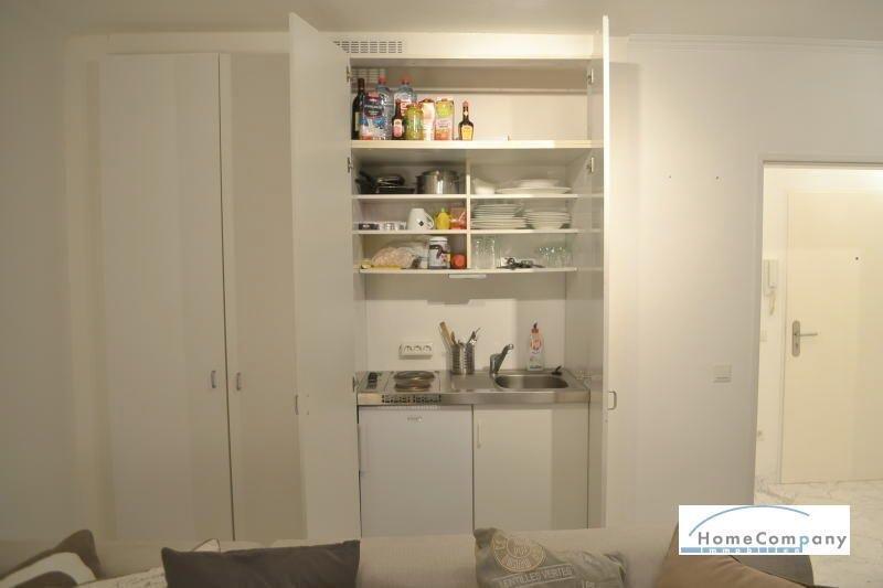 Apartment Studio Gladbacherstr. Düsseldorf